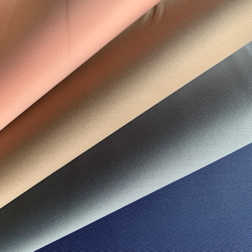 PU Leather Lycar A with cotton backing thickness 1.2mm Supplier