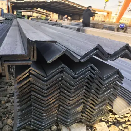 Q235B Carbon Steel Angle Steel