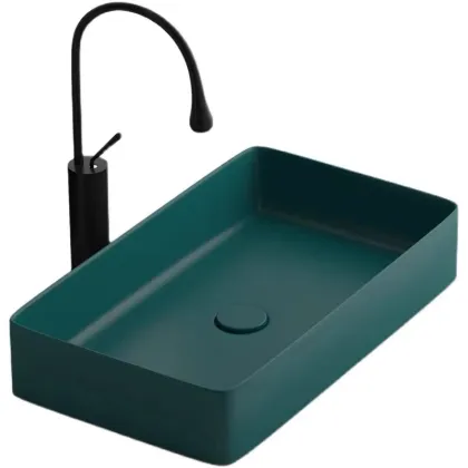 Professional Manufacture Ceramic Art Basin Bathroom Washbasin