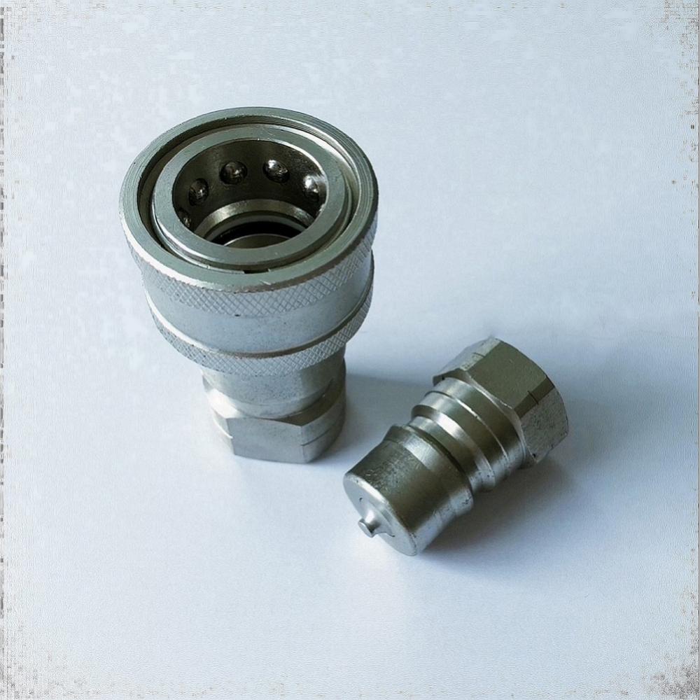 2-11 1/2NPT Quick Disconnect Coupling