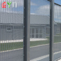 PVC rivestito 358 Fence Gate Security Anti Climb