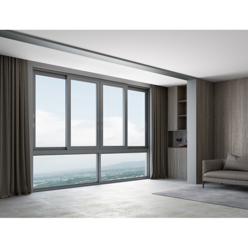 Aluminum Casement Windows Thermal Break Casement Window