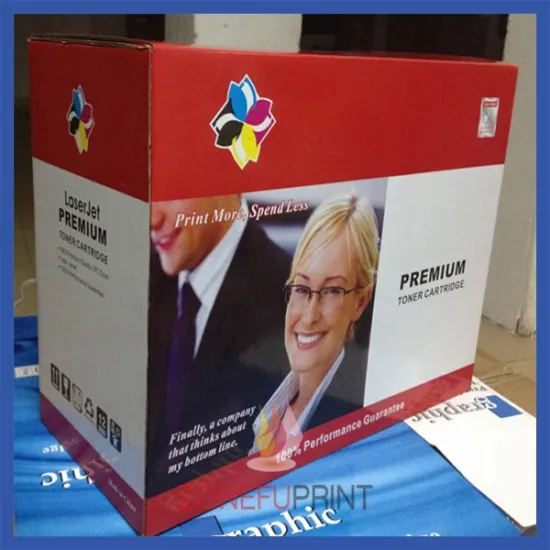 Corrugated Hight Quality Carton Box Printing