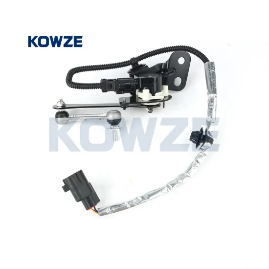 89408-60020 Kowze Left Car Suspension Height Sensor for Toyota Land Cruiser UZJ200 URJ202 2007-2012