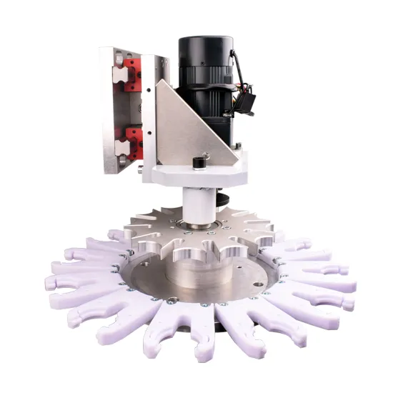 CNC Milling Machine with ISO30 Automatic Tool Change: 8/12/16 Tool Magazine for Rotary Milling Cutters and Engraving Applications