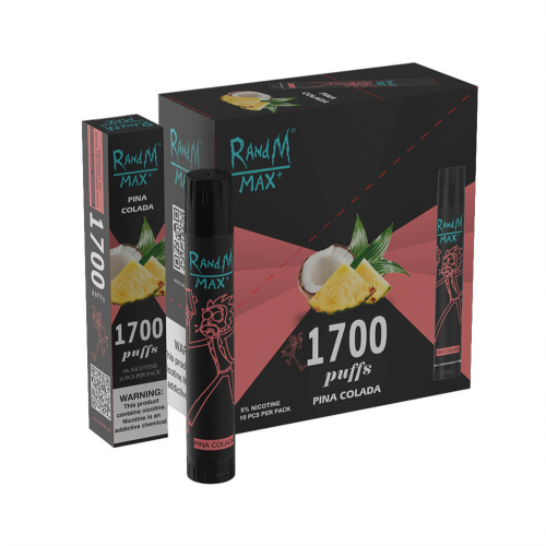 RM 1700 Disposable Vape Peach Ice