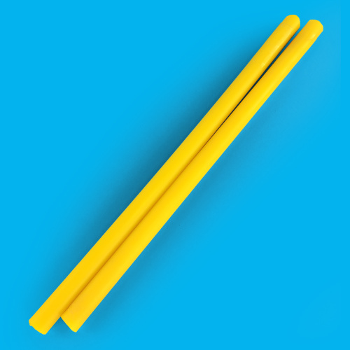 TPUCO Engineering Thin PU Round Bar