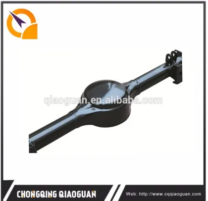 Electric Tricycle Axle: Three-Wheel Engine and Differential Axle