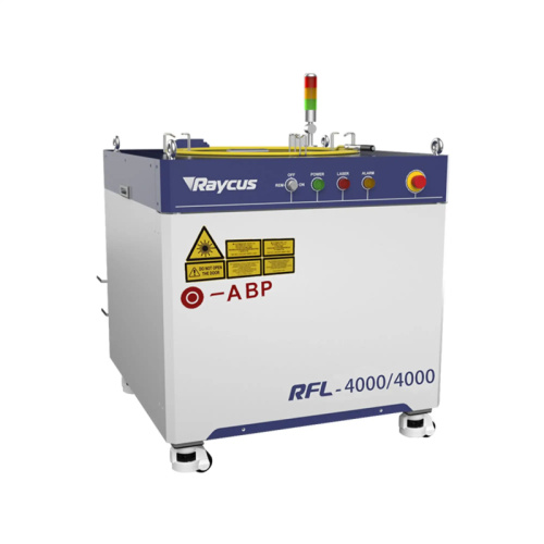 Fonte de laser de fibra de alta potência Raycus RFL-ABP
