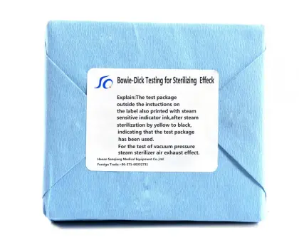 BD test package sales