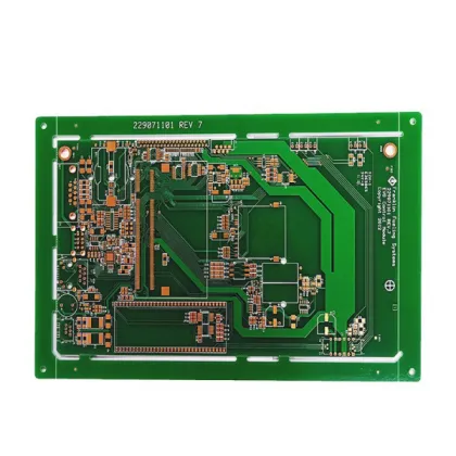 hdi pcb prototype hdi pcb cost