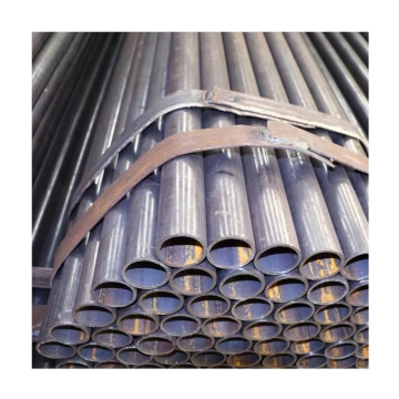 Direct Sales: High-Quality Hot Rolled Handrail Slot Pipe, Tube, and Carbon Steel Round Pipe in Q195, Q235, and Q345 Grades