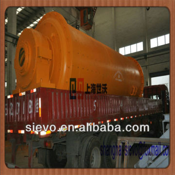 coal mill of the coal water slurry