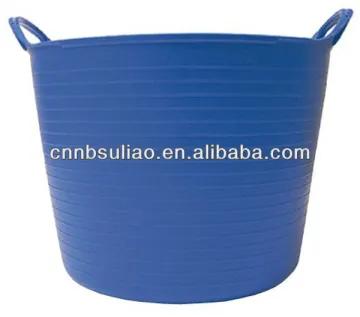 china plastic buckets
