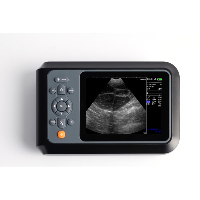 SONO V5 ultrasound for swine pregnancy test