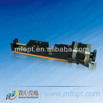 Miniature Motion Control Stages/motorized translation stage