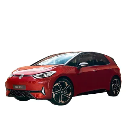 2025 Volkswagen ID3: High-Configuration Pure Electric Small Car for Sale