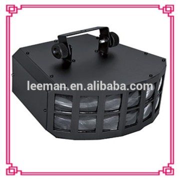 led butterfly light Leeman Group 2x10w RGBW LED Butterfly Stage Effect Light