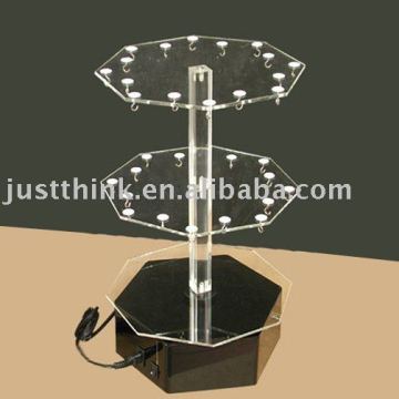 acrylic display shelf,show equipment,acrylic holder