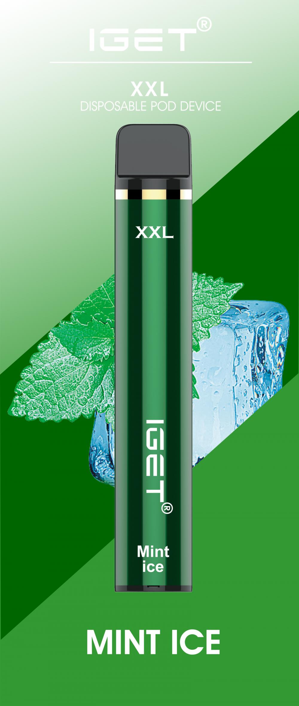Mint Ice