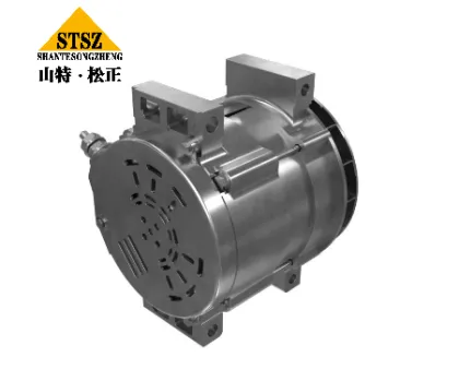 Transmission case assembly 545-3198 is suitable for bulldozer D8T D6T