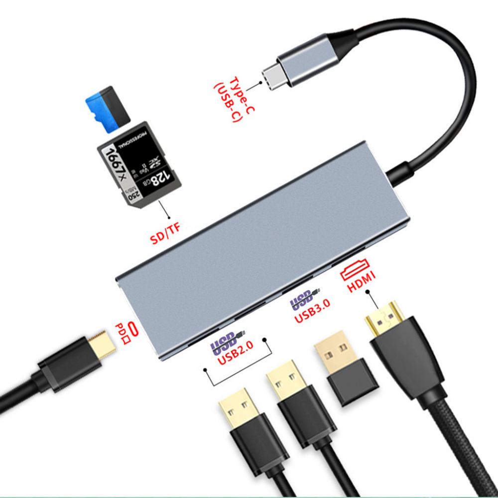 Usb C Hub