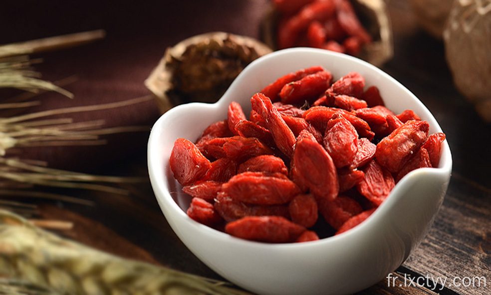 fruit de goji chinois