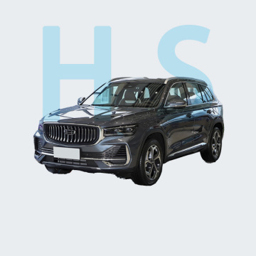2024 Geely Monjaro L Smart Tian Gong Phiên bản SUV Hybrid-xăng 5,5T