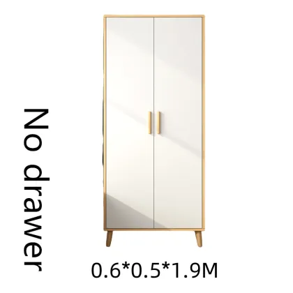 Solid Wood Bedroom Furniture: Wardrobe Cabinets and Designs