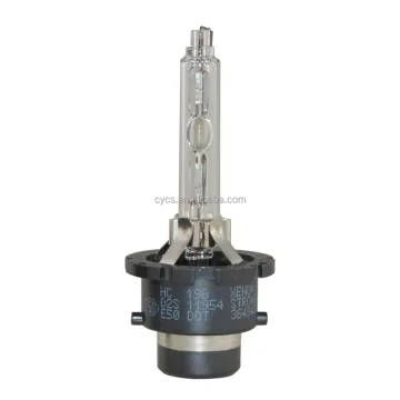6000K Super Bright D2C/D2S HID Xenon Headlight Bulb 35W