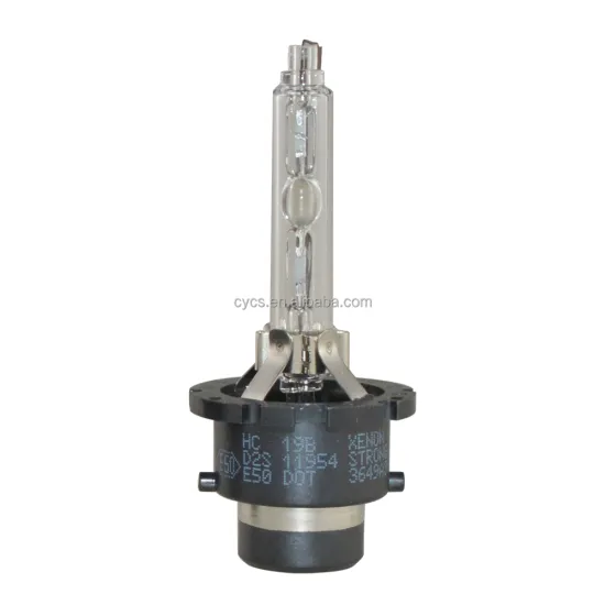 6000K Super Bright D2C/D2S HID Xenon Headlight Bulb 35W