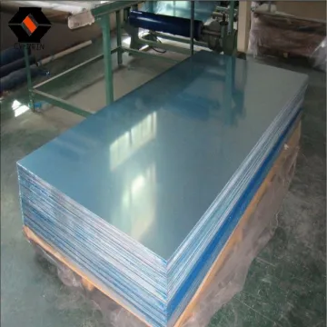 High Brightness H32 Aluminum Alloy Sheet/Plate