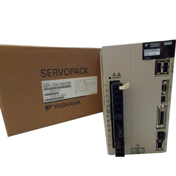 Servopacks 1,3 kW SGDV-120A11A002000 "kan worden vereenvoudigd tot:" 1,3 kW Servopack SGDV-120A11A002000
