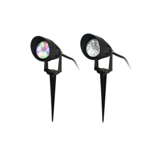 LEDER IP67 Outdoor Garden 6W LED Spike Lght