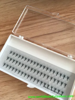 russian volume fan eyelashes extenison wholesale