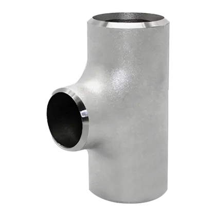 Stainless Steel Pipeline Wear-Resistant Tee