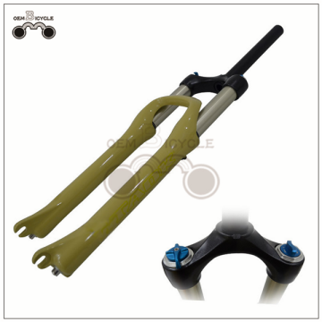 26 inch magnesium alloy suspension FORK