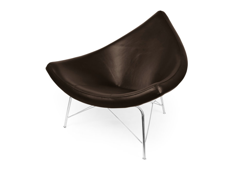 Replik George Polsterung Coconut Lounge Chair