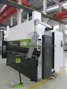 PSH-P Series CNC Press Brake (40ton~320ton)