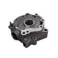 High quality high pressure pump body castings