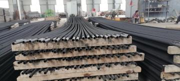 Q235D Carbon Structural Oxygen Core Lance