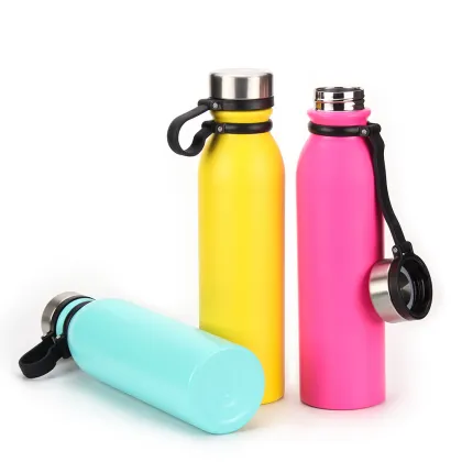 Colorful OEM Stainless Steel Insulated Water Bottle & Thermal Flask Vacuum Bottle
