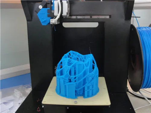 Desktop Fdm Printer By Reprapper Tech Wow! 3d Printer, High Quality ...