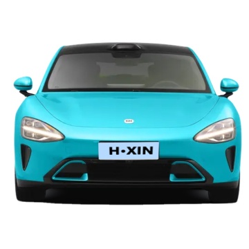 2024 Xiaomi SU7: Neue Hochgeschwindigkeits-AWD-Elektro-SUV mit 5-Sitzplätzen