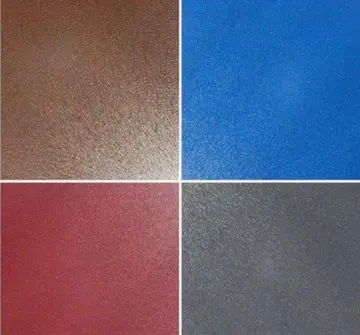 ICL-STEEL Price Matte color Galvanized Steel Coil