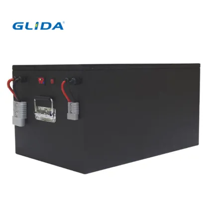 48V 100AH LFP Battery Pack AVG Power Communication