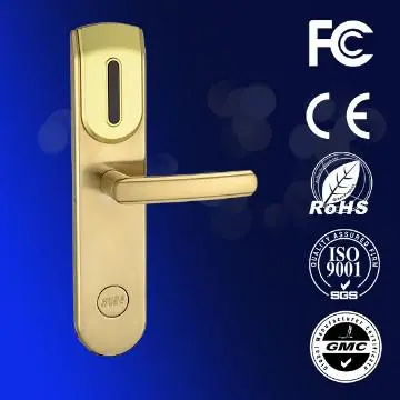 RFID card hotel lock management system