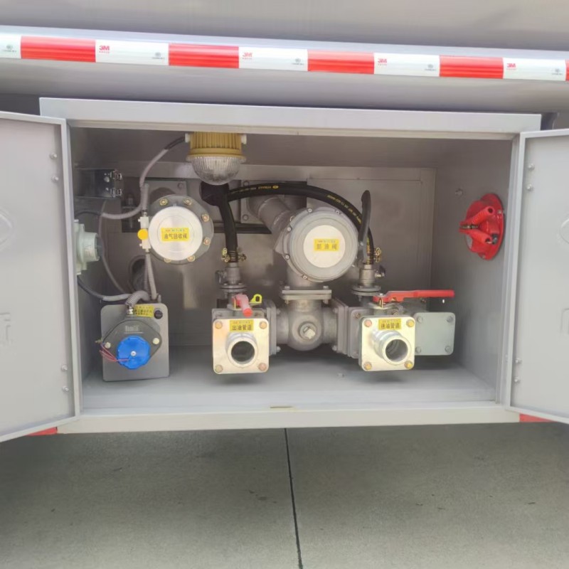fuel oil trucks for sale