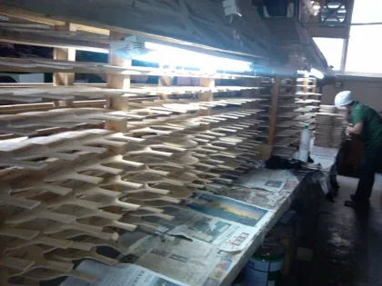 Table Tennis blade / Table Tennis bat OEM Customizing