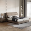 Modern Upholstered Bed Frame